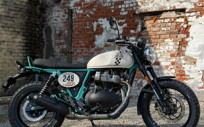 2026 Royal Enfield INT BEAR 650