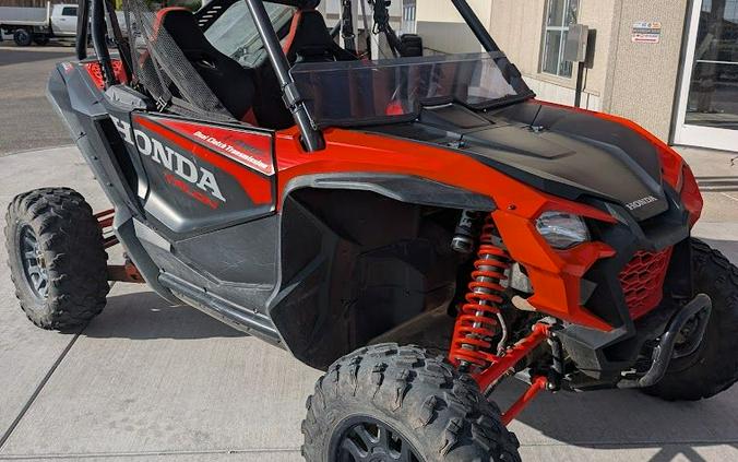2022 Honda Talon 1000R