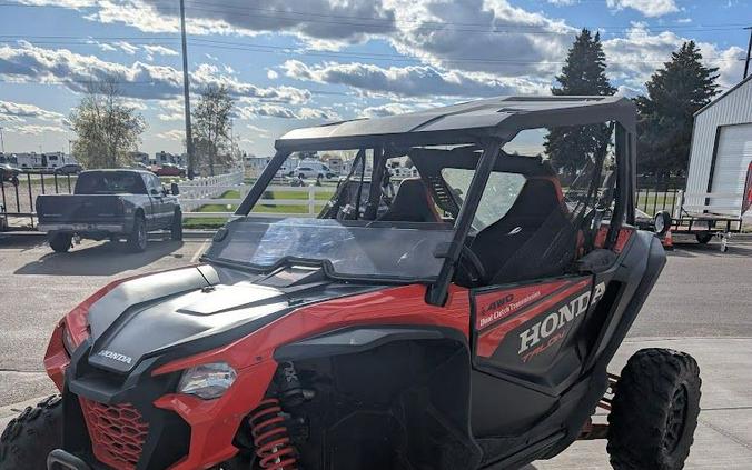 2022 Honda Talon 1000R