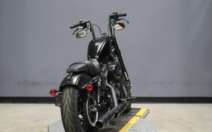 2019 Harley-Davidson Roadster XL1200CX