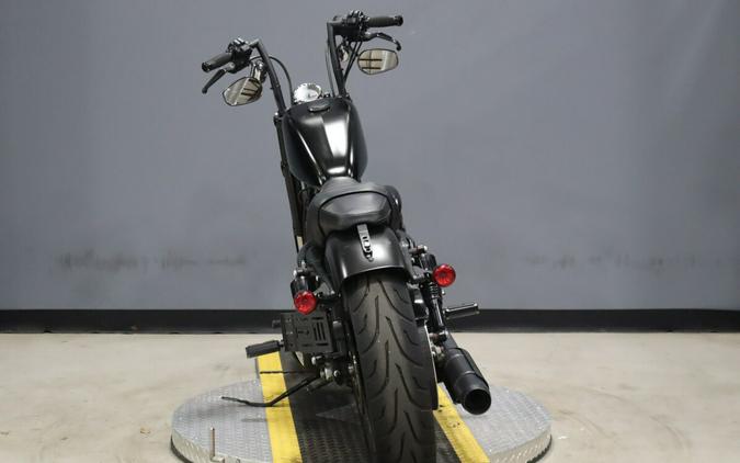 2019 Harley-Davidson Roadster XL1200CX