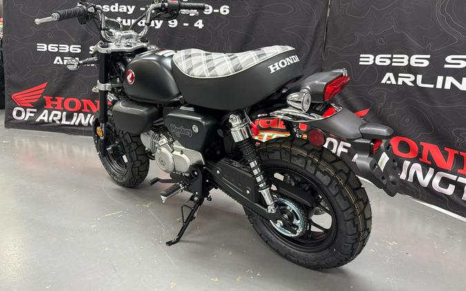 2026 Honda MONKEY ABS