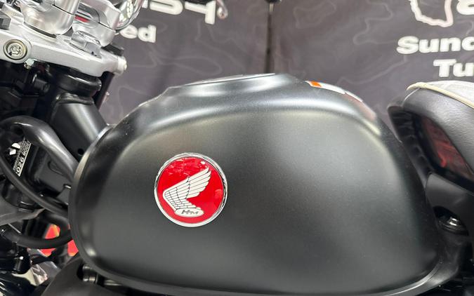 2026 Honda MONKEY ABS