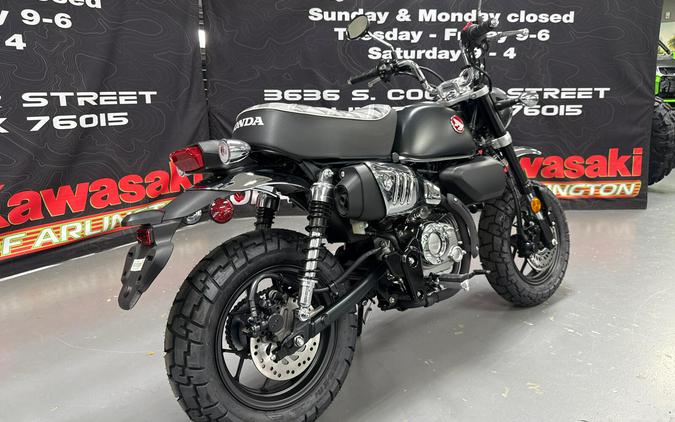 2026 Honda MONKEY ABS