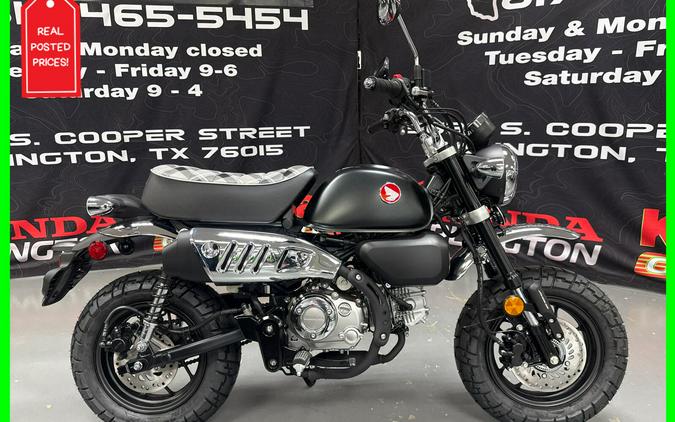 2026 Honda MONKEY ABS