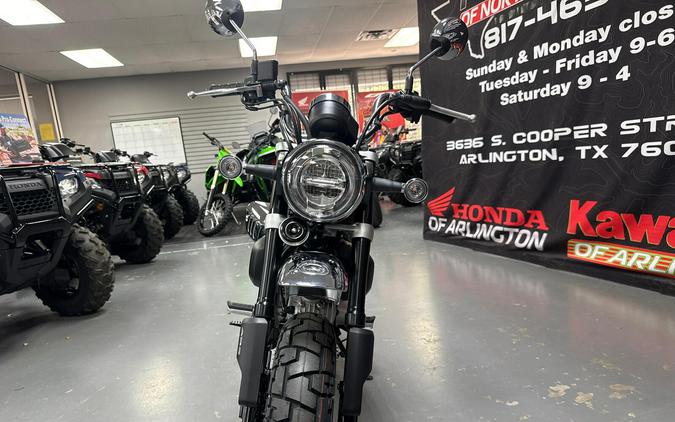 2026 Honda MONKEY ABS