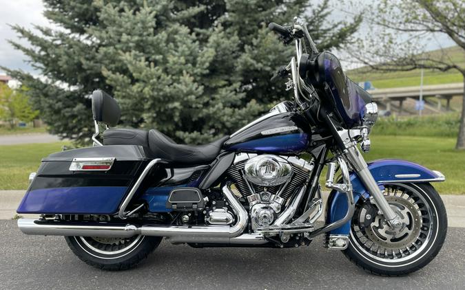 2010 Electra Glide Ultra Limited