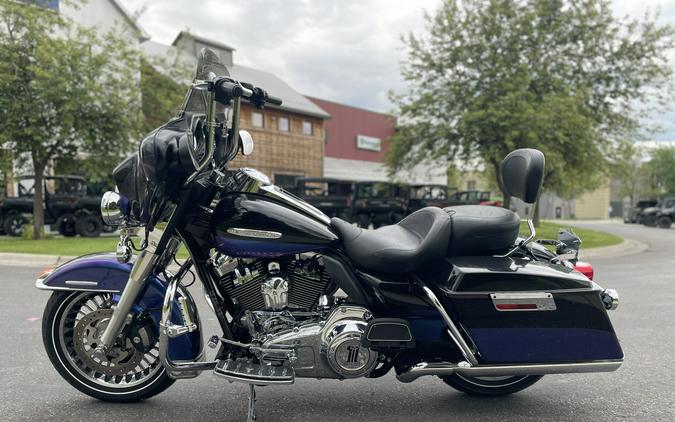 2010 Electra Glide Ultra Limited