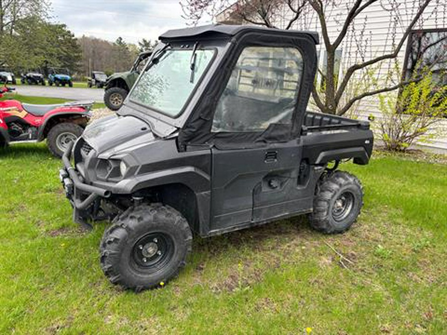 2022 Kawasaki Mule PRO-MX