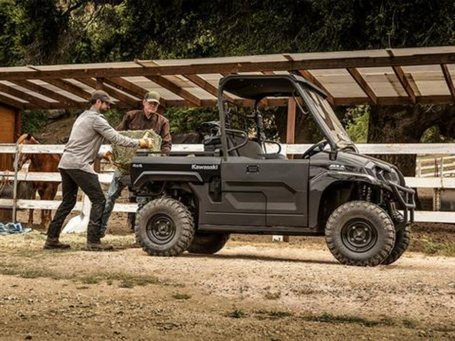 2022 Kawasaki Mule PRO-MX