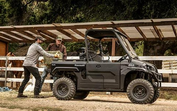 2022 Kawasaki Mule PRO-MX