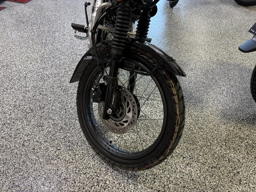 2026 Honda Trail125