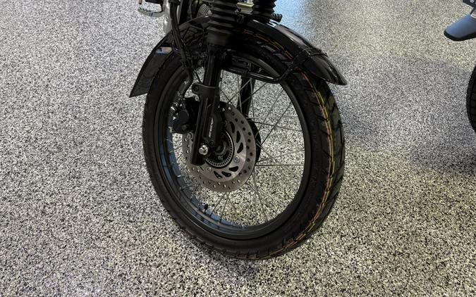 2026 Honda Trail125