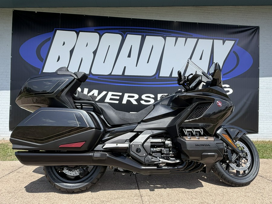 2026 Honda Gold Wing Tour Airbag Automatic DCT