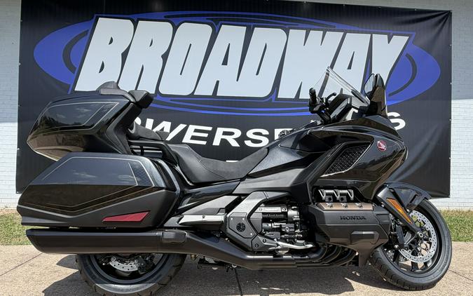 2026 Honda Gold Wing Tour Airbag Automatic DCT