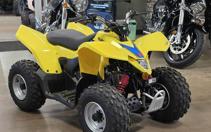 2026 Suzuki QuadSport® Z90