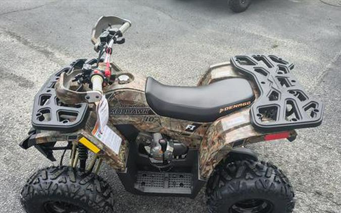 2026 Denago Powersports Mudhawk 10FI