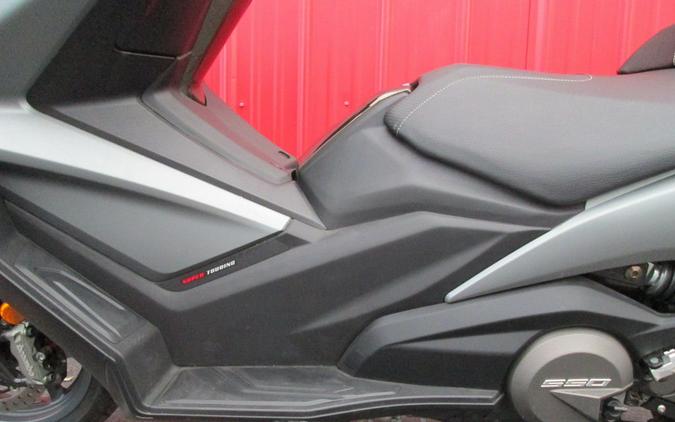 2022 KYMCO AK 550i ABS