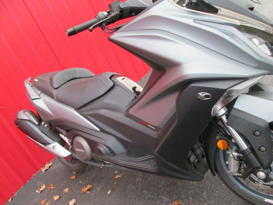 2022 KYMCO AK 550i ABS