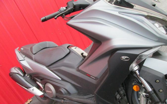 2022 KYMCO AK 550i ABS