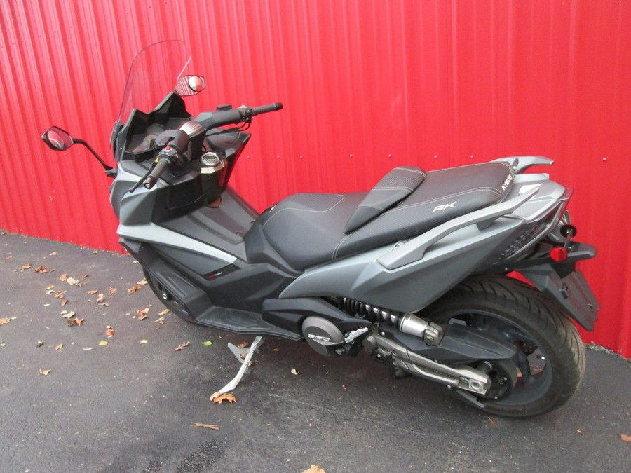 2022 KYMCO AK 550i ABS