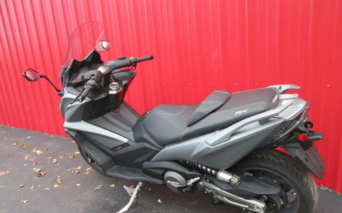 2022 KYMCO AK 550i ABS