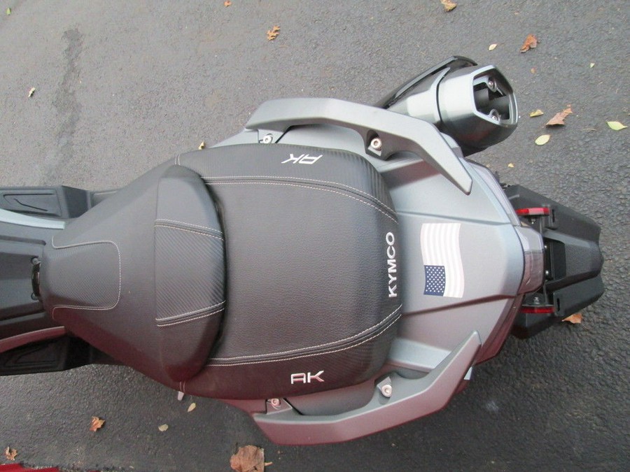 2022 KYMCO AK 550i ABS