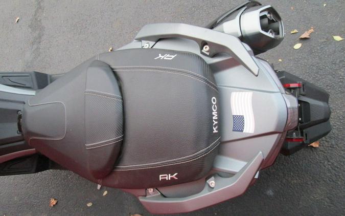 2022 KYMCO AK 550i ABS