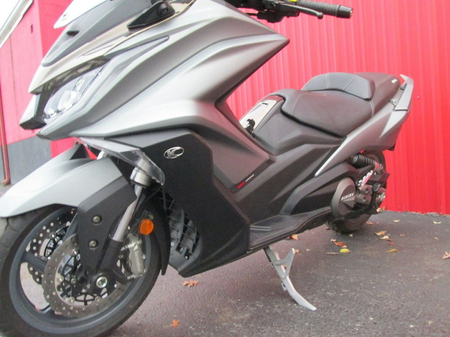 2022 KYMCO AK 550i ABS