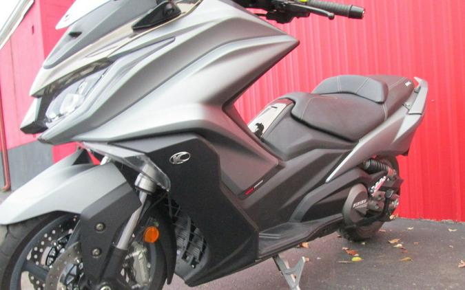 2022 KYMCO AK 550i ABS