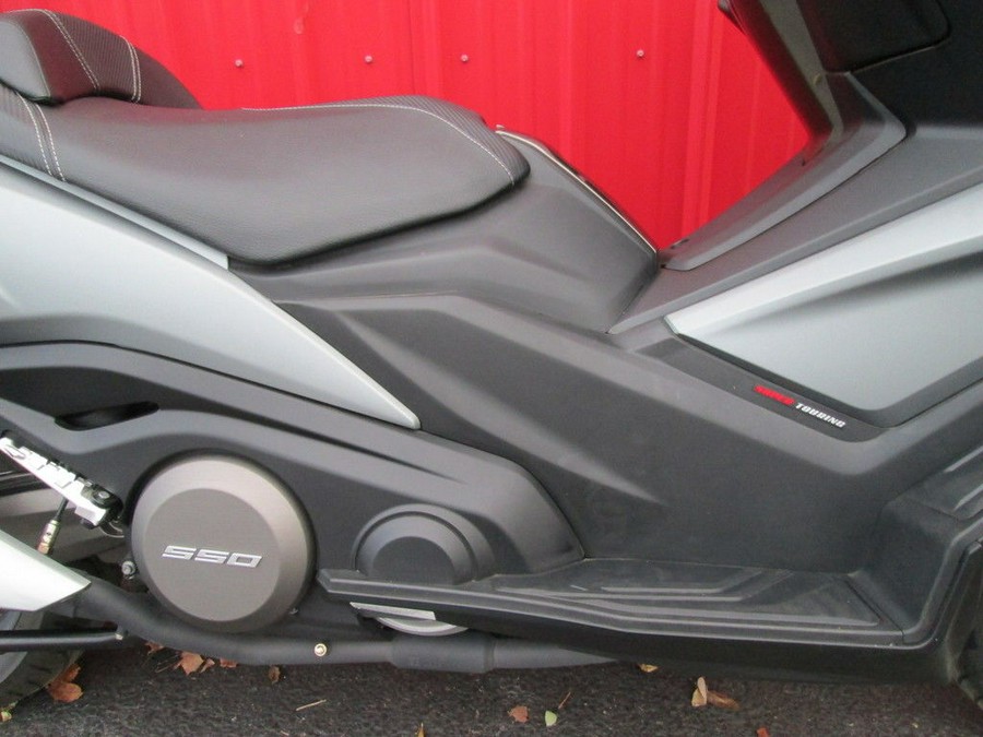 2022 KYMCO AK 550i ABS