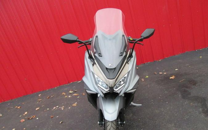 2022 KYMCO AK 550i ABS