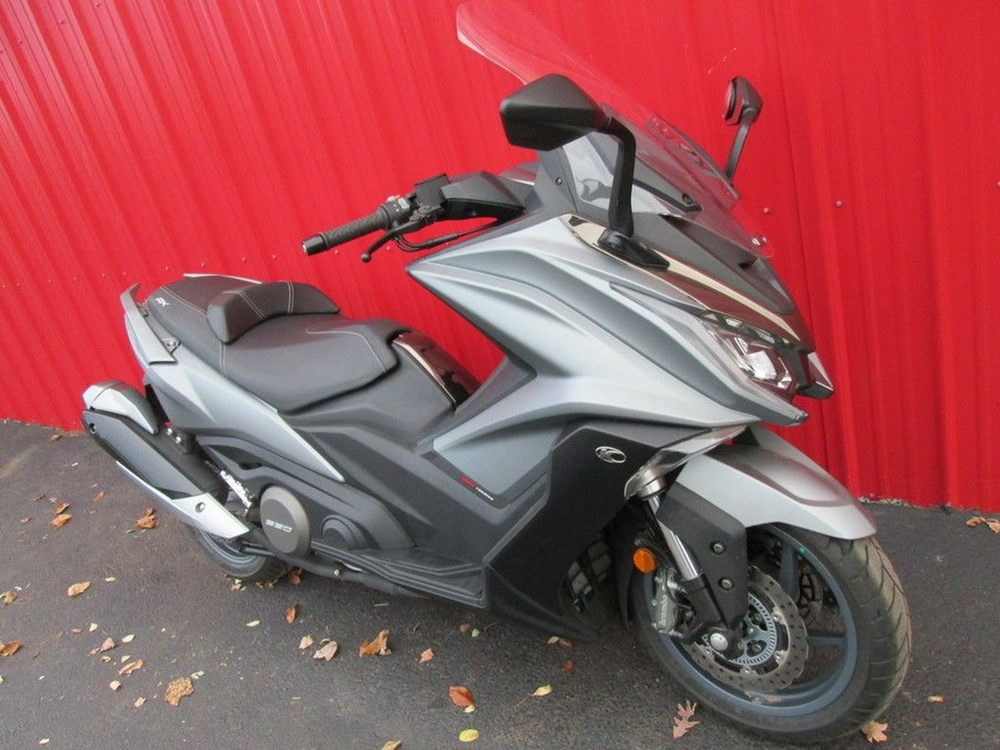 2022 KYMCO AK 550i ABS