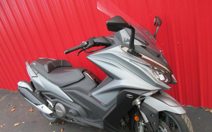 2022 KYMCO AK 550i ABS