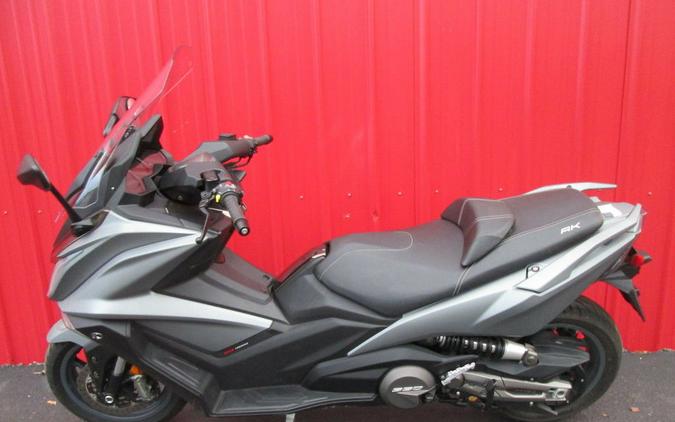 2022 KYMCO AK 550i ABS