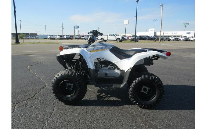 2024 Yamaha Grizzly 90 Youth