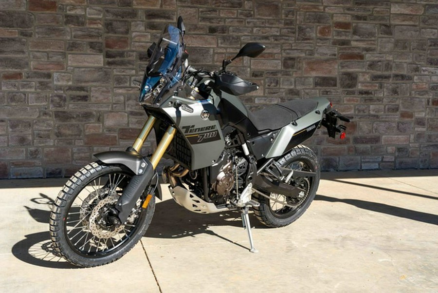 2024 Yamaha Tenere 700