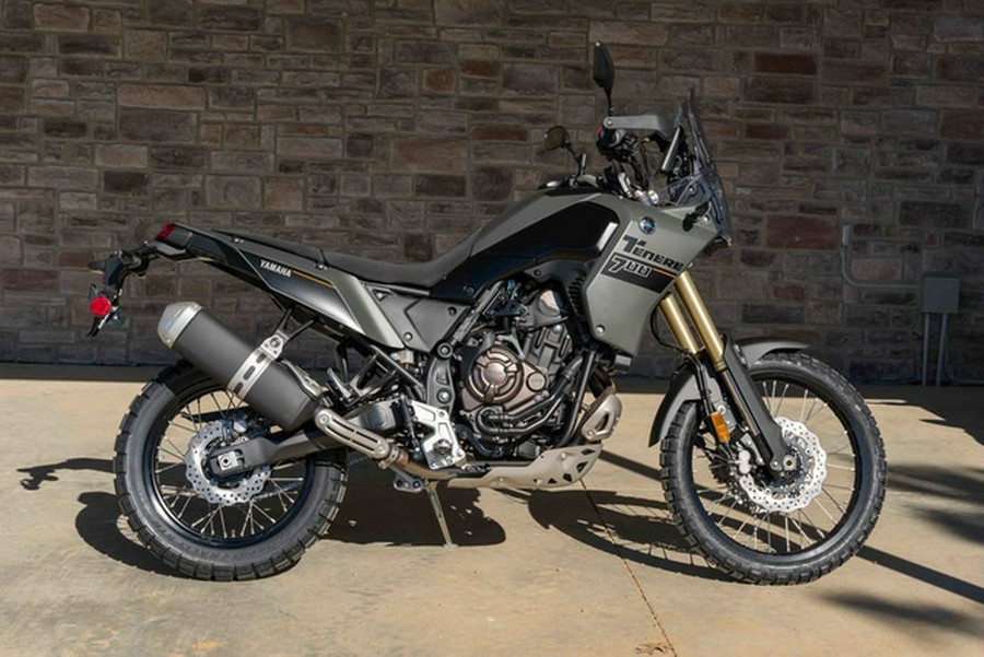 2024 Yamaha Tenere 700