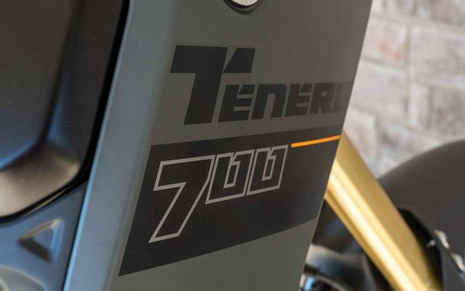 2024 Yamaha Tenere 700