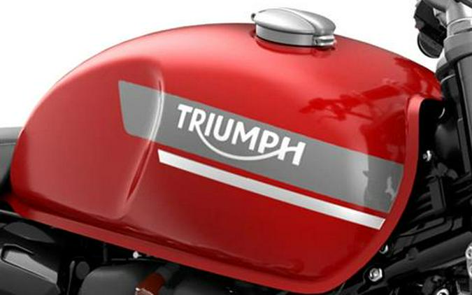 2023 Triumph Speed Twin 1200