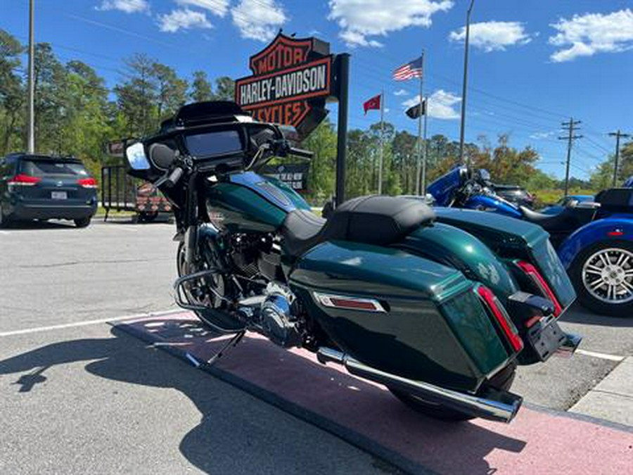 2024 Harley-Davidson Street Glide®