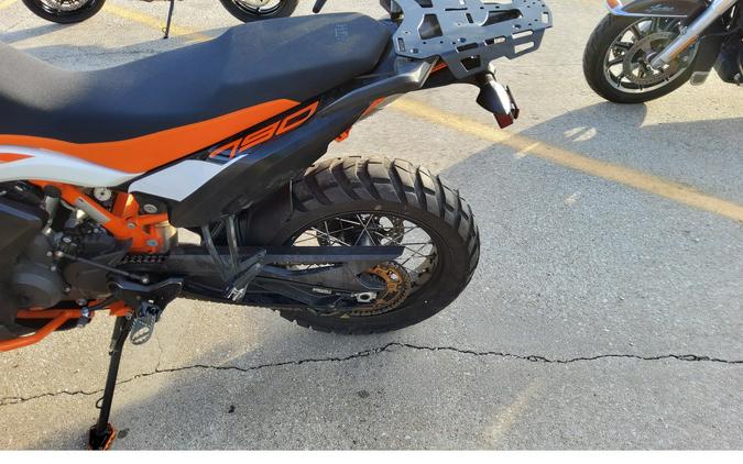 2020 KTM 790 R ADVENTURE