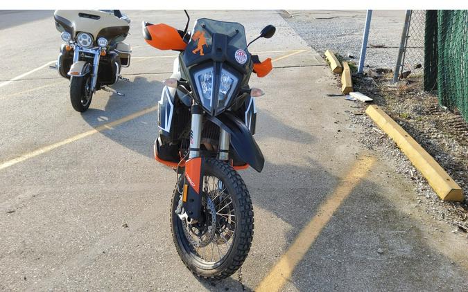 2020 KTM 790 R ADVENTURE