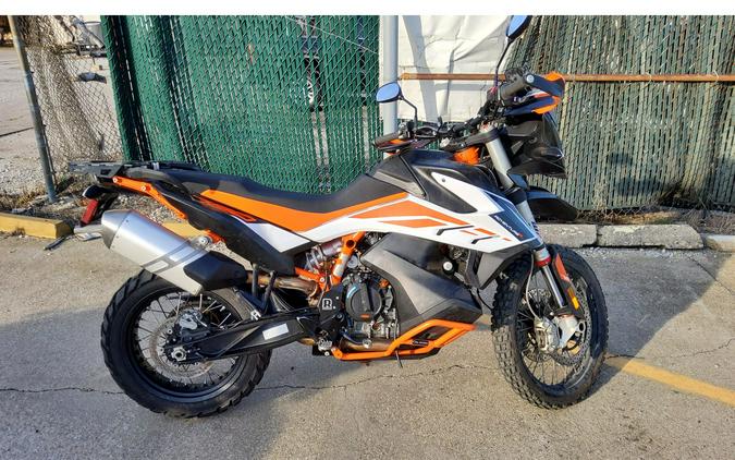 2020 KTM 790 R ADVENTURE