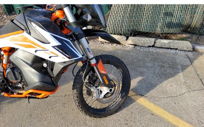 2020 KTM 790 R ADVENTURE