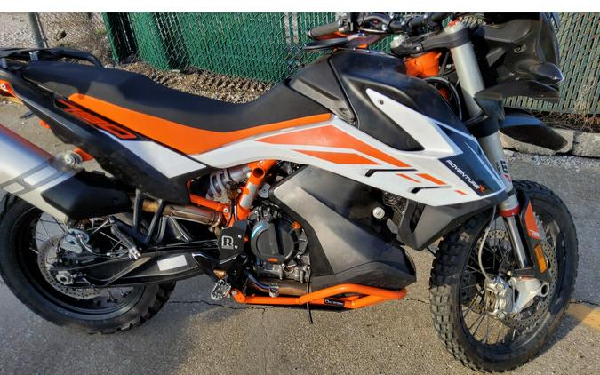 2020 KTM 790 R ADVENTURE