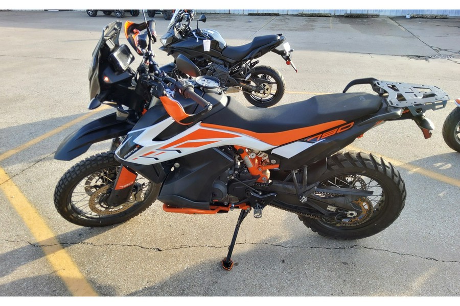 2020 KTM 790 R ADVENTURE