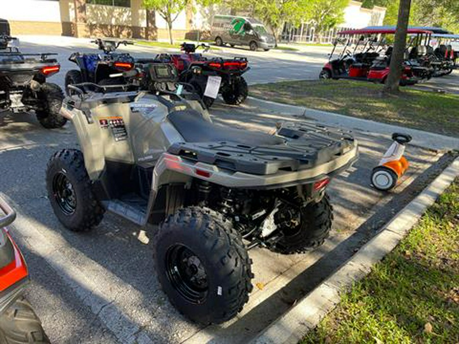 2024 Polaris Sportsman 570