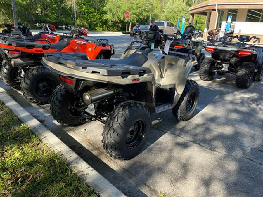 2024 Polaris Sportsman 570