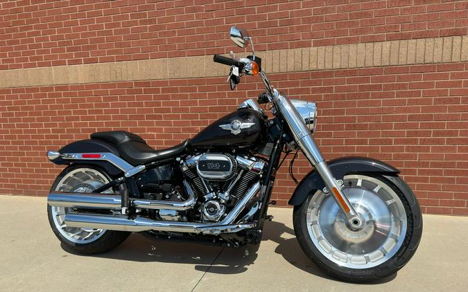 2021 Harley-Davidson FLFBS